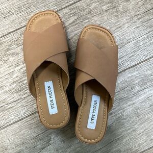 NWOB STEVE MADDEN PLATFORMS